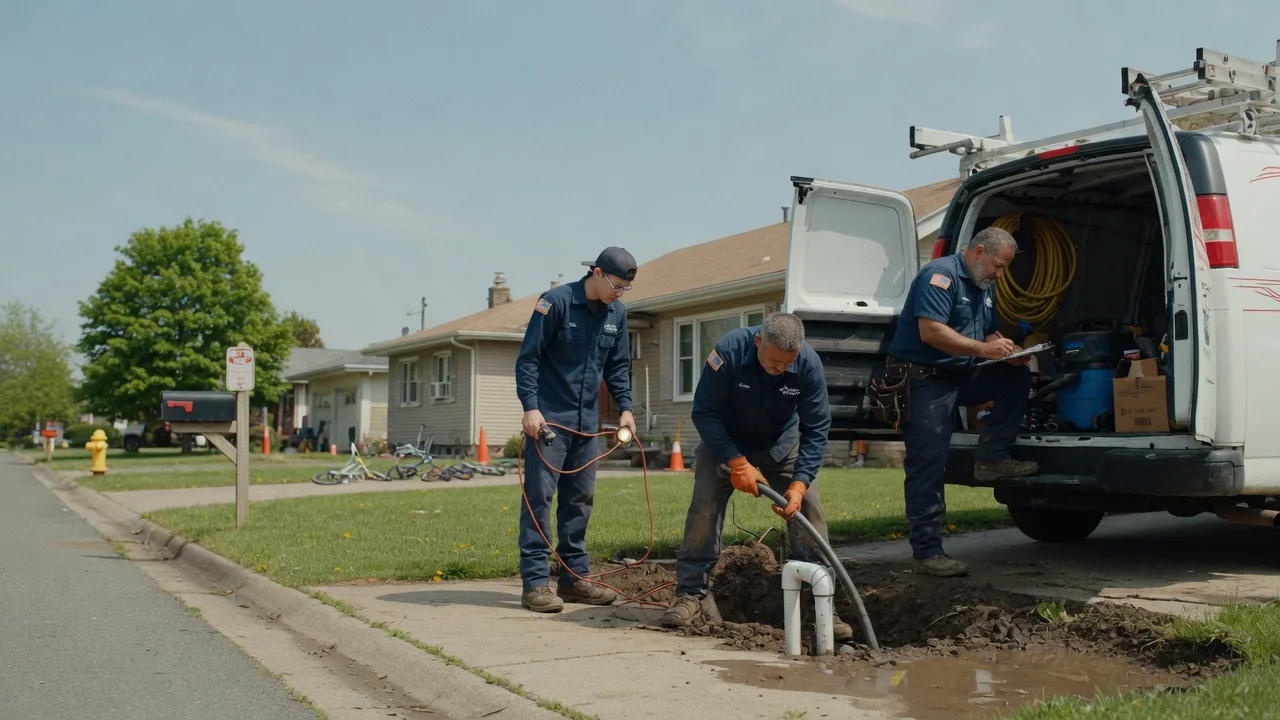 Slab Leak Detection in Wilburton, PA near me